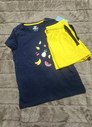 Комплекты для сна и дома для девочки