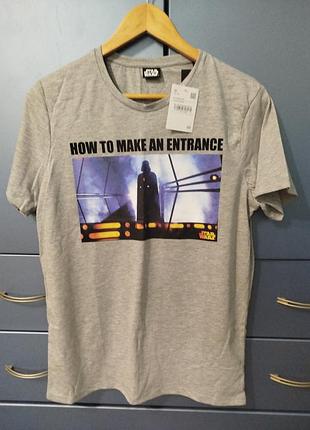 Футболка чоловіча c&a