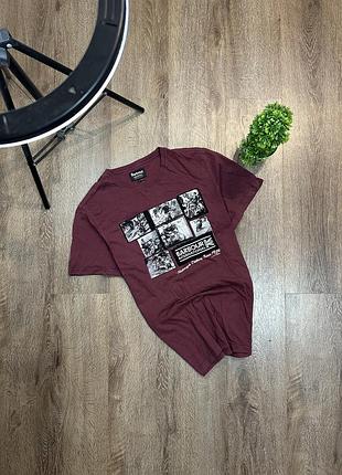 Футболка barbour international