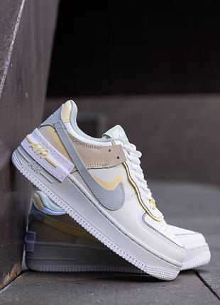 Кроссовки woven nike all white air forces with red woven nike check blue book white yellow nd