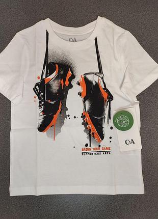 Футболка для хлопчика