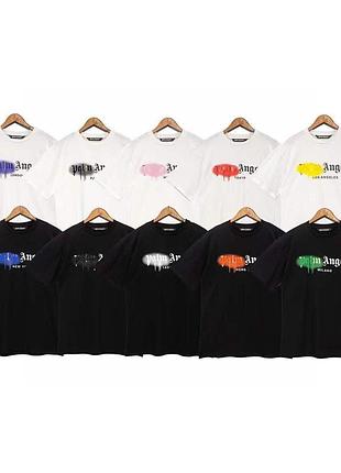 Футболки palm angels. футболки палм енджелс. 10 вариаций. s-xl