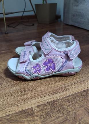 Босоножки, сандалии ponny швеция