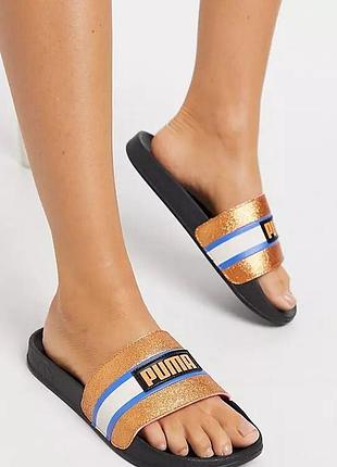 Шлепанцы puma