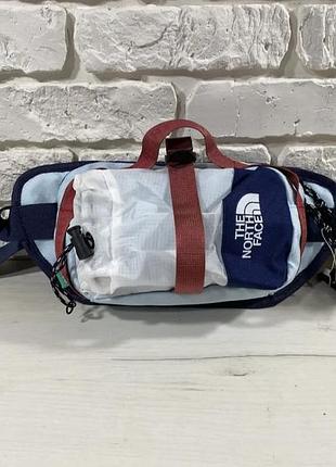 Сумка бананка the north face breeze hip sack