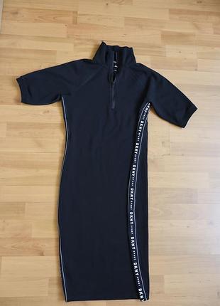 Dkny сукня бавовна розмір s
