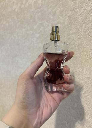❗оригінал❗люкс парфуми jean paul gaultier la belle залишок 23/30 мл