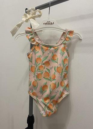 Купальник primark 6-9 місяців