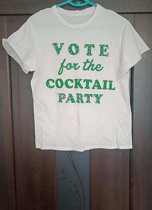 Футболка женская