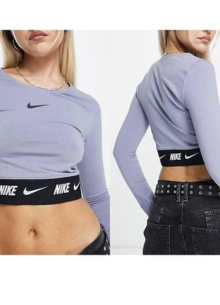 Лонгслів nike