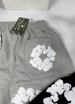 Шорти denim tears