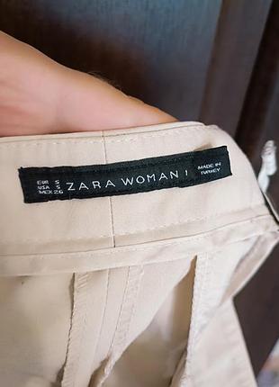 Брюки zara 8