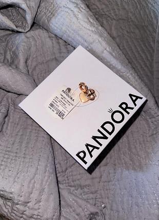 Pandora намистина "сім'я — це завжди найголовніше"