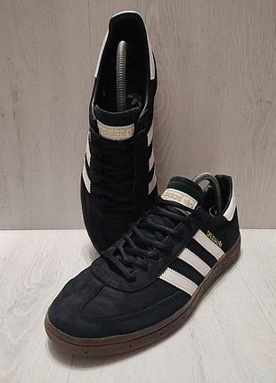 Кроссовки adidas spezial 44-длина стельки 28 см