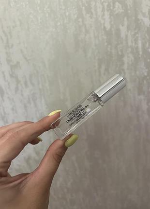 Свіжі квіткові парфуми мініатюра пахнуть як chance eau tendre