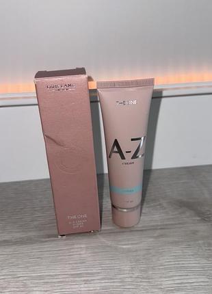 Тональний крем флюід oriflame