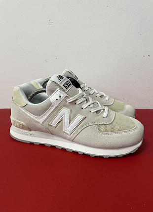 Оригінальні чоловічі кросівки new balance 574 encap новий стан розмір 41.5-42 🔥
