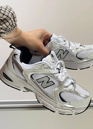 Кроссовки new balance 530 унисекс 1950 беланс обуви топ