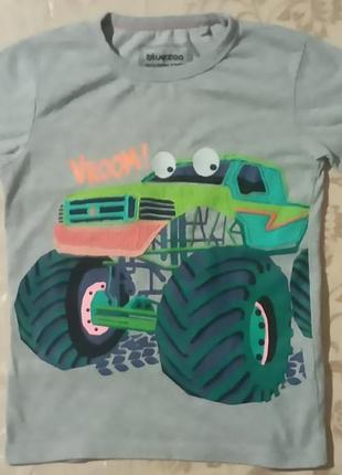 Футболка для хлопчика