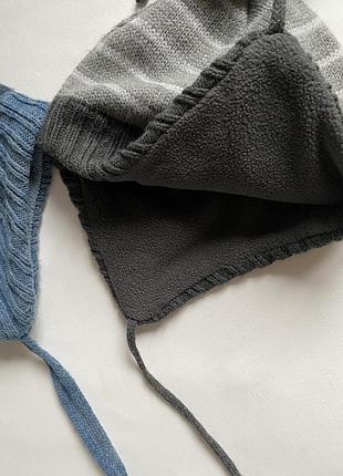 Шапочки на хлопчика h&m 4