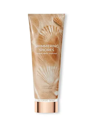Парфюмированный лосьон victoria's secret shimmering shores