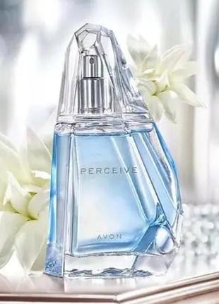 Женская парфюмированная вода perceive 50 мл 3
