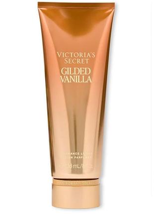 Парфюмированный лосьон gilded vanilla victoria's secret