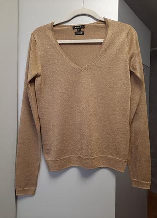 🤎женская кофта massimo duti на s,xs 💛