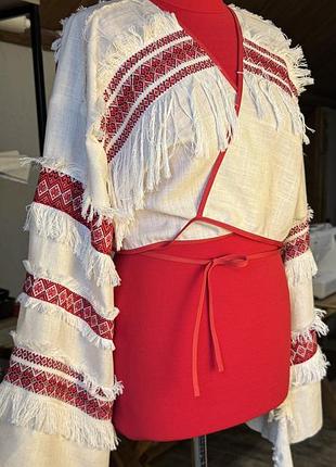 Топ вишиванка simmishop.handmade   one size s - l