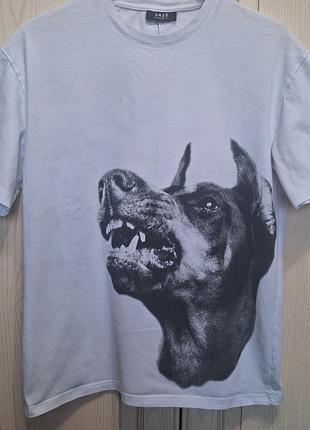 Футболка doberman
