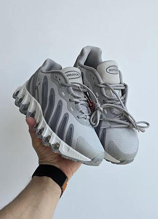 Кросівки nike air max dn8  grey