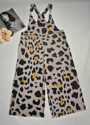 Комбинезон кюлотами shein