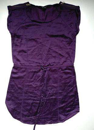 Сукня armani 55% бавовна 45% шовк