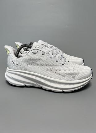 Бігові кросівки hoka one one clifton 9 оригінал