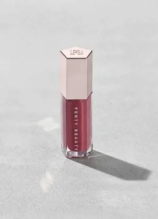 Блиск для губ fenty beauty by rihanna gloss bomb universal lip luminizer - hot chocolit