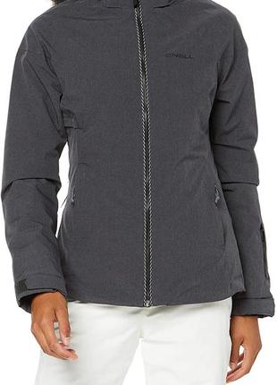 Куртка o'neill pw curve women's jacket .4 фото