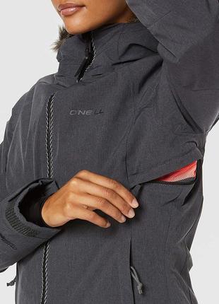 Куртка o'neill pw curve women's jacket .7 фото