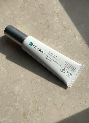 Сонцезахисний крем sunscreen spf 50+/pa+++ від rejuran