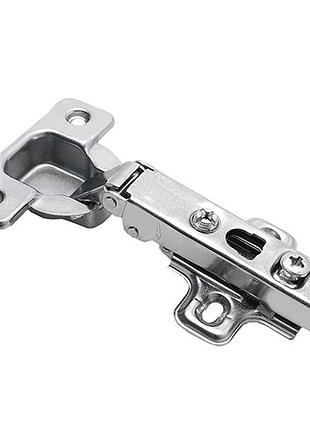 Петля gtv без пружини з регулюванням ексцентрика