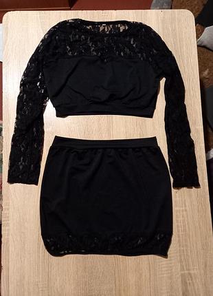 Костюм размер s