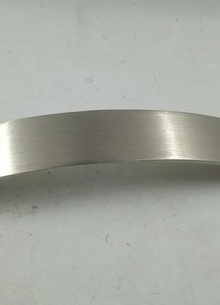 Ручка aras_k800 128 мм inox сатин