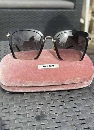 Окуляри miu miu