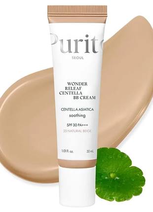 Оновлений bb-крем від purito seoul wonder releaf centella bb cream