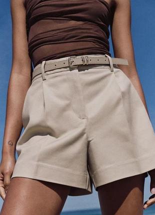 Шорти zara