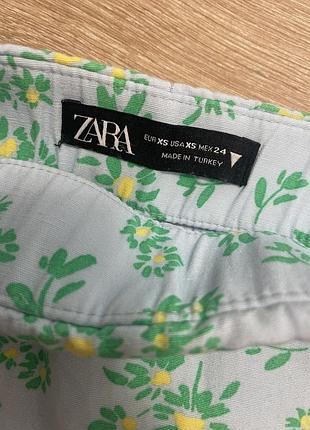 Шорти,шорти-юбка zara