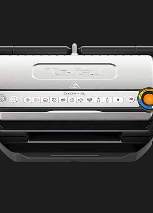 Новый гриль tefal optigrill+ xl