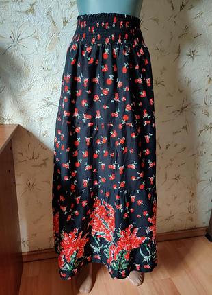 Летняя юбка