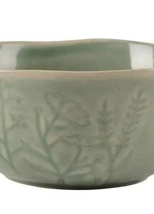 Набор салатников с 6 шт. салатник limited edition herb oliva 14 см 500мл, разбрродаж остатков.