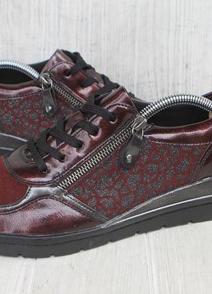 Кроссовки remonte (rieker) германия 41р как новые кросівки