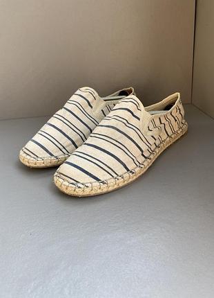 Еспадрільї  scotch & soda капці сліпони